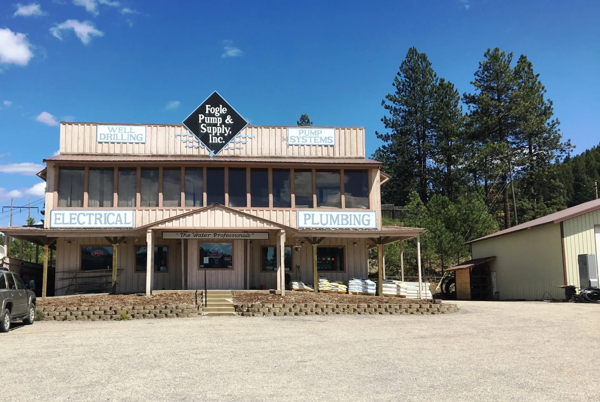 About Us Colville, WA Fogle Pump & Supply, Inc.