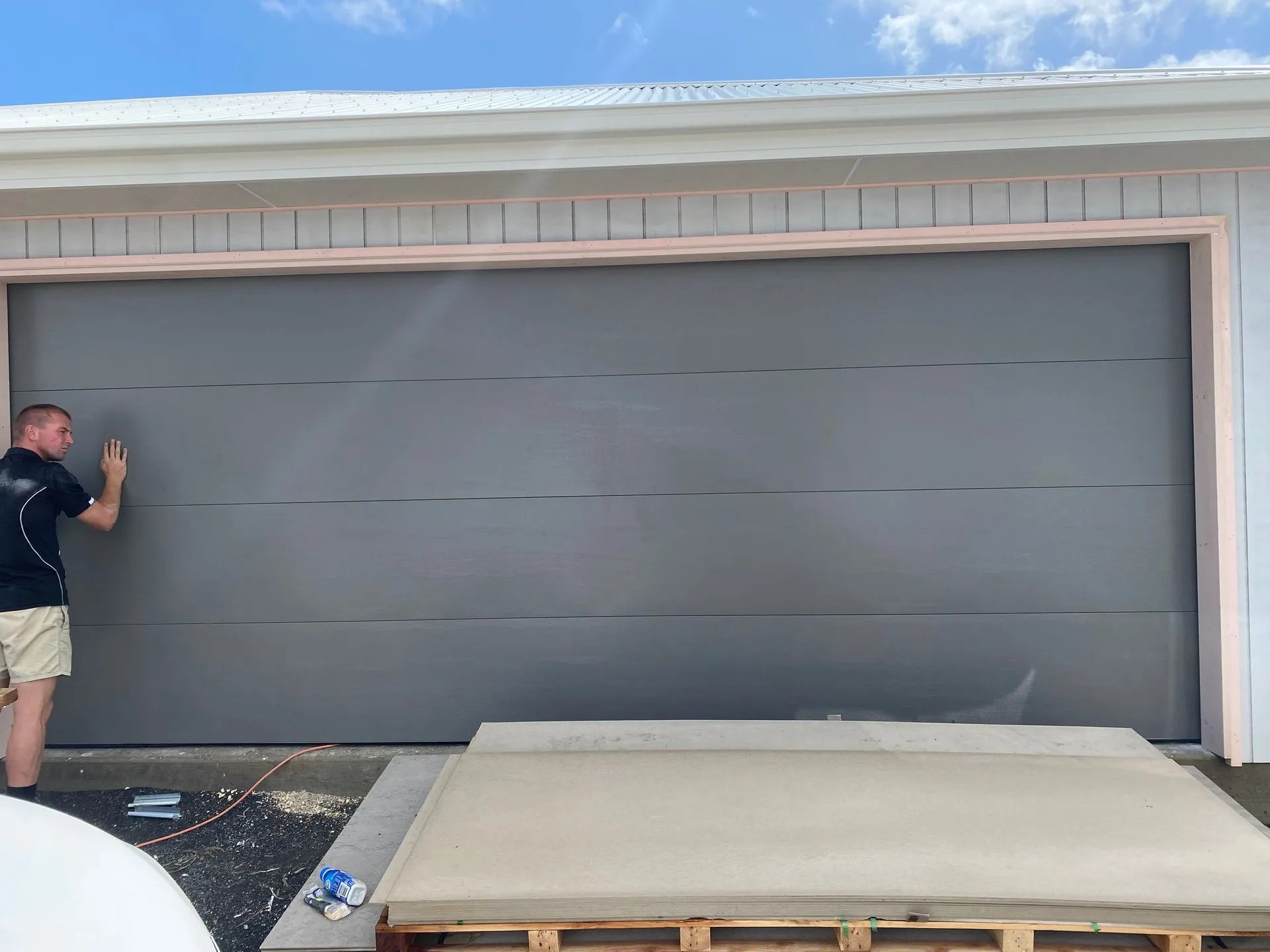 Our Gallery Hervey Bay, QLD Good Look Garage Doors