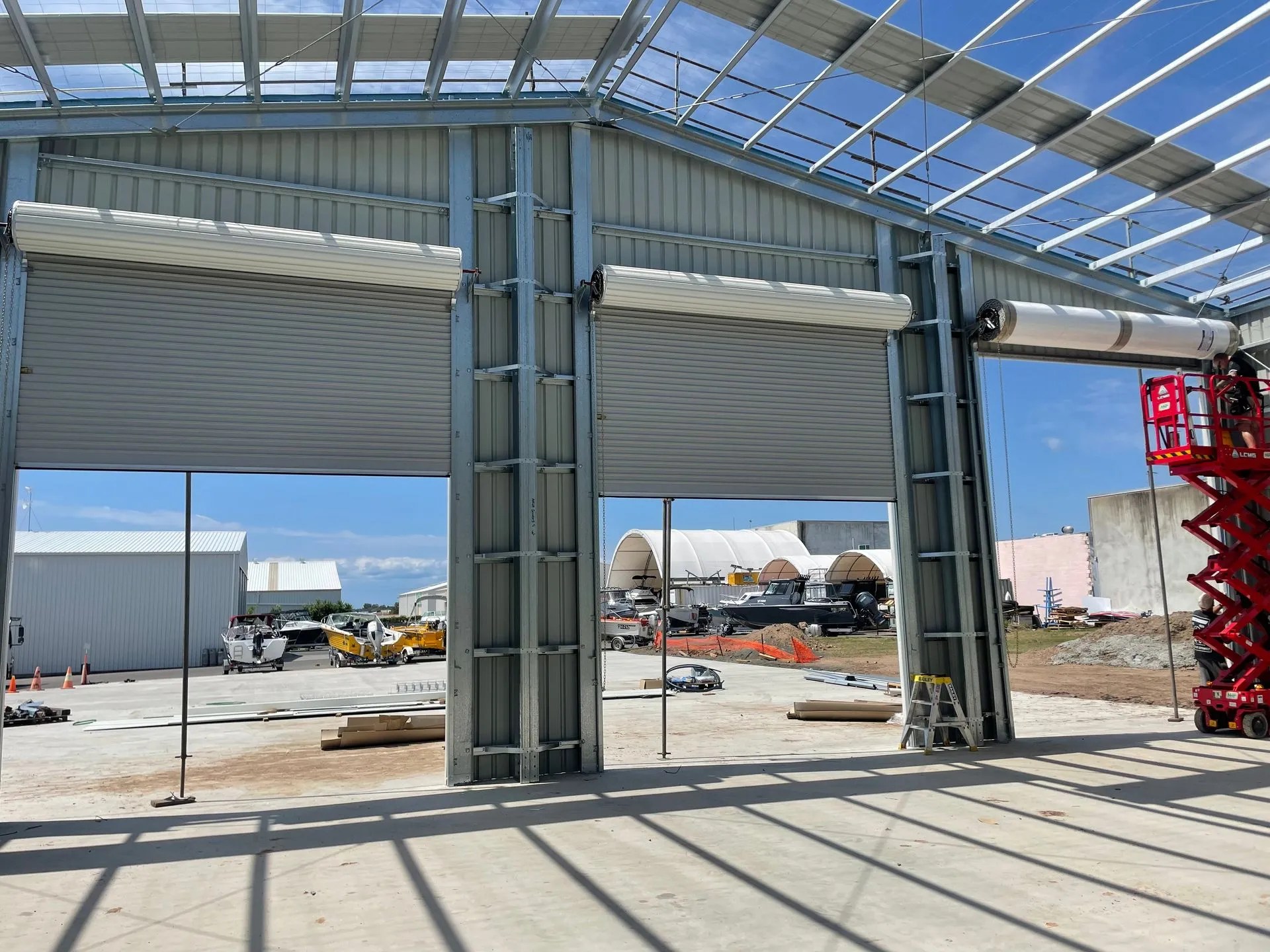 Our Gallery Hervey Bay, QLD Good Look Garage Doors