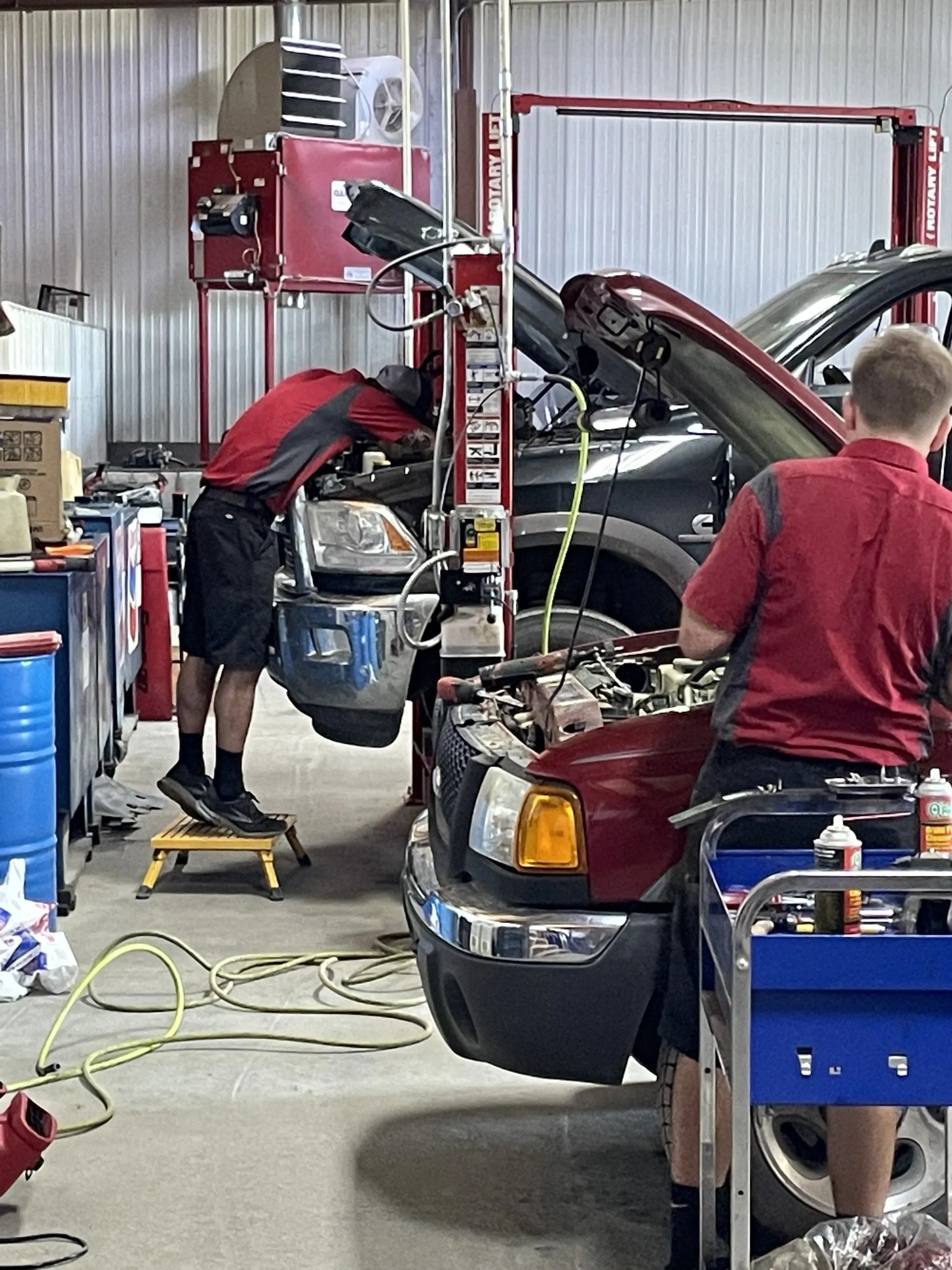 Auto Repair Shop Holton, KS 7853642871