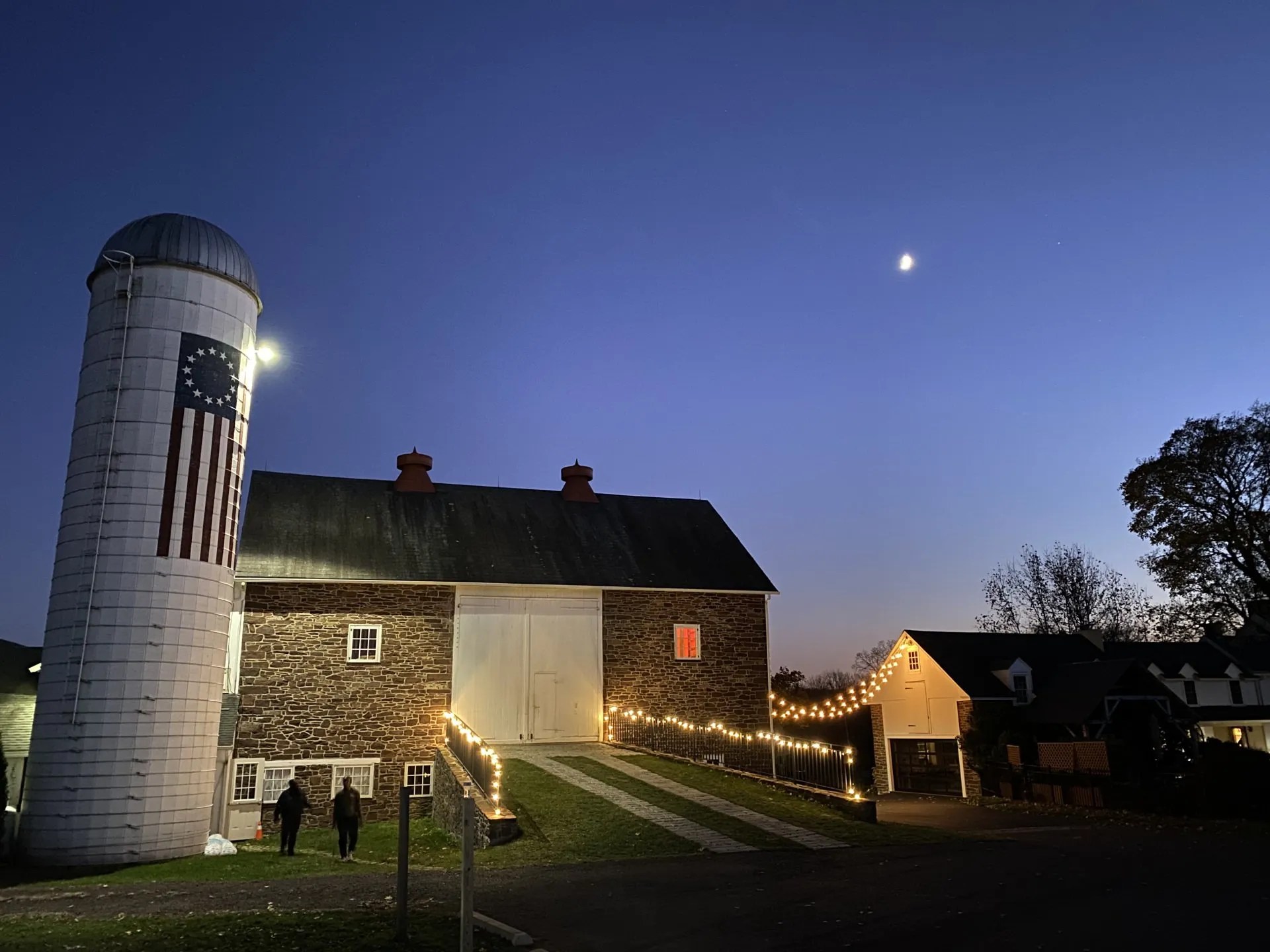 Durham Hill Farm Wedding DJ Pipersville PA