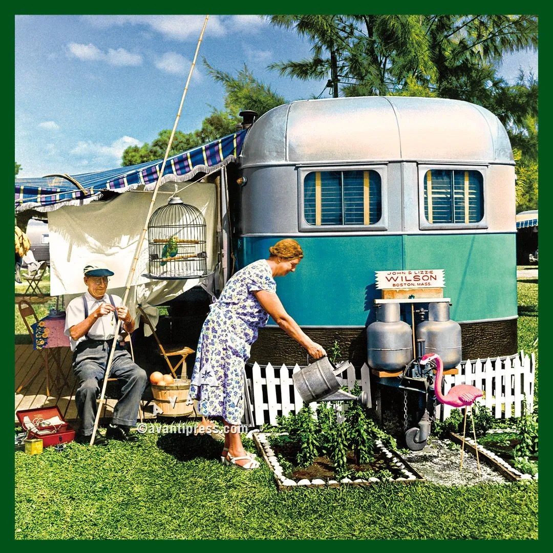 Avanti Press - For the retailer via your DEVA SALES Rep.