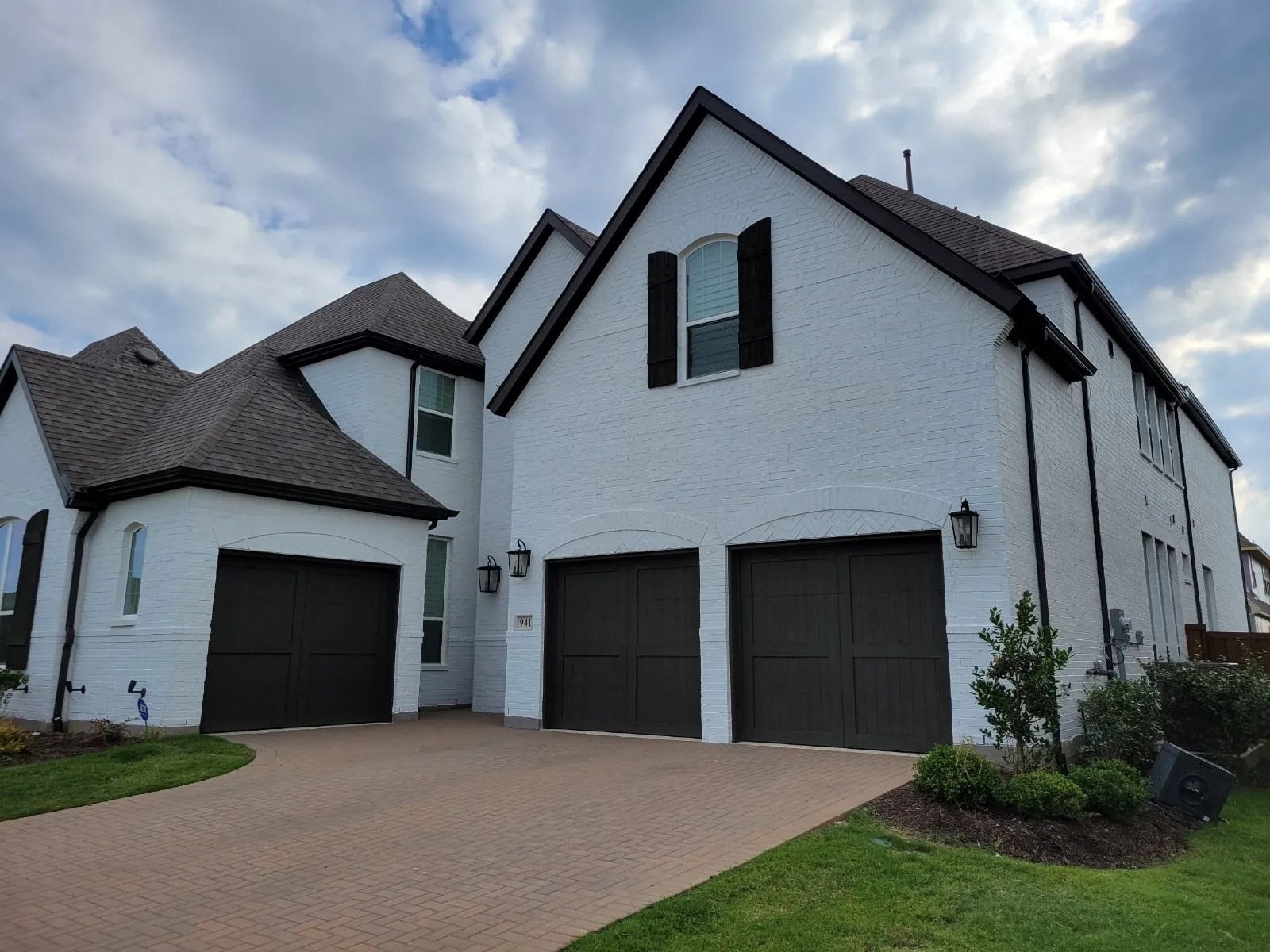 Exterior Painting Plano TX Quality Exterior House Painting