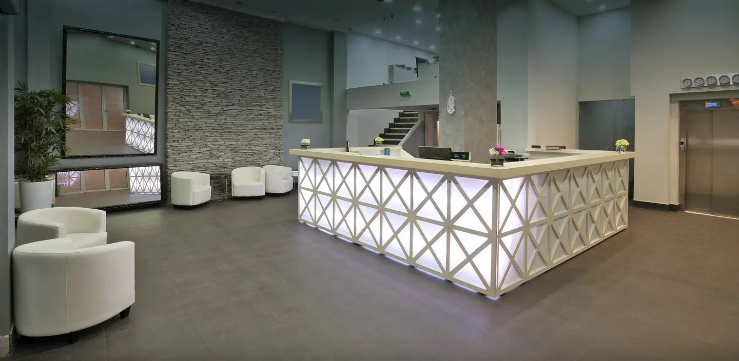 Interior Design Houston, TX Matrix Commercial