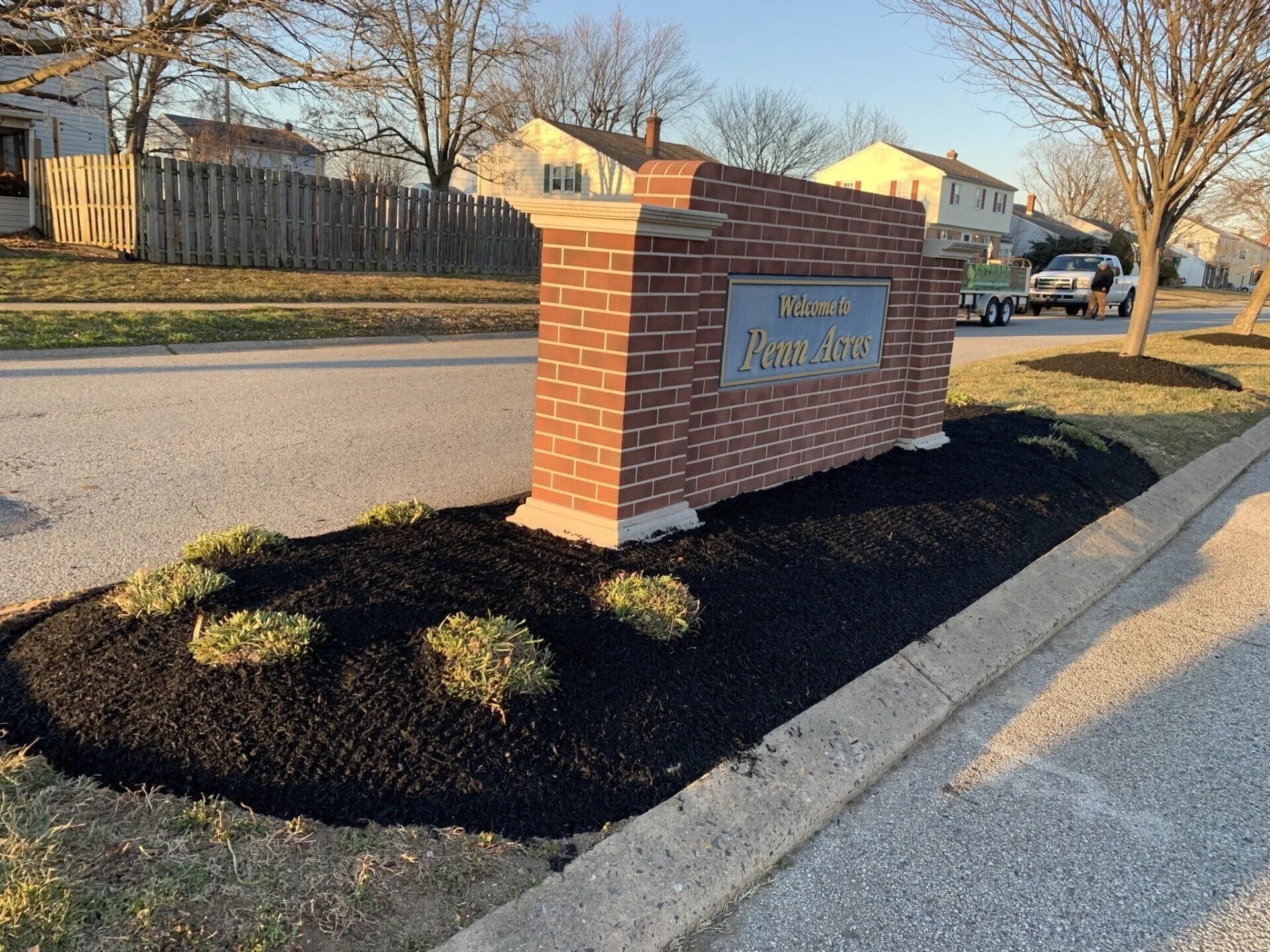 Lawn Maintenance New Castle, DE Estrada Landscaping and Services