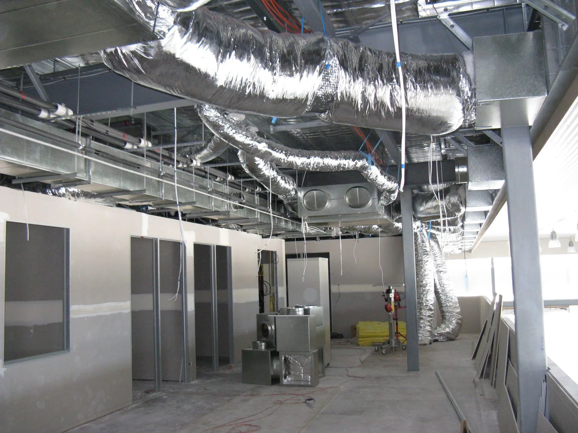 Commercial Air Conditioning in Bundaberg Enterprise Air