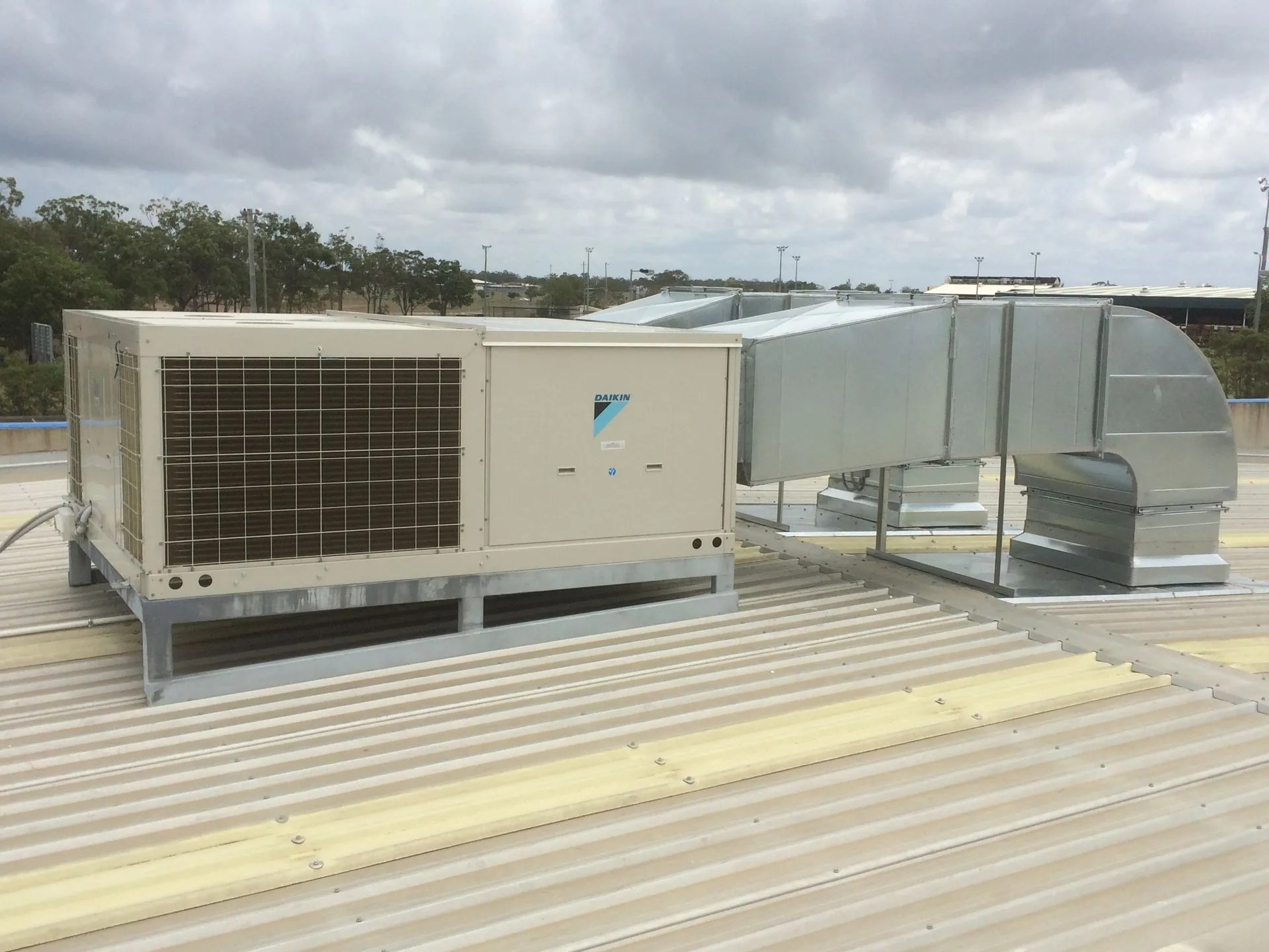 Commercial Air Conditioning in Bundaberg Enterprise Air