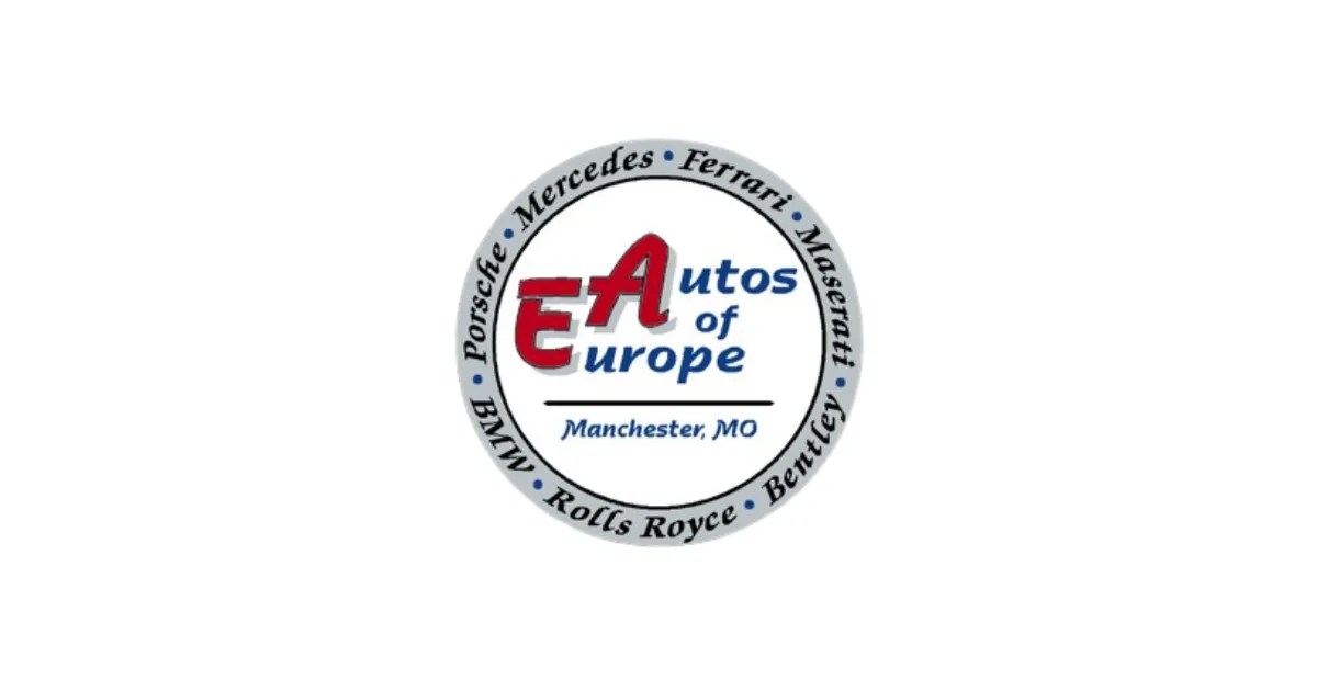 European Auto Repair Specials Autos of Europe