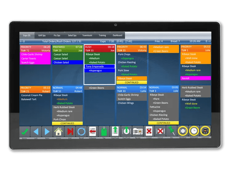 Kitchen Display Systems
