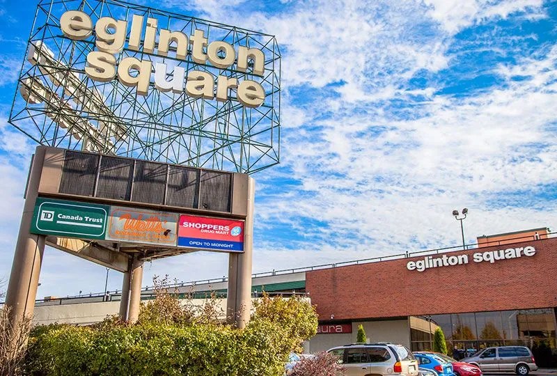 Eglinton Square