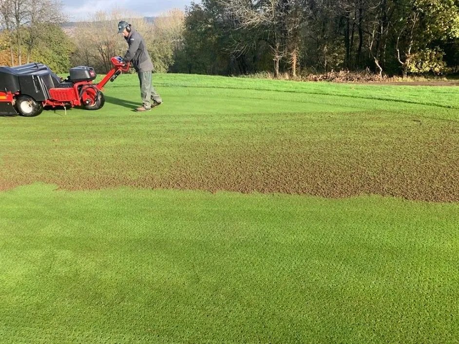 Essential Sports Turf Aeration Info Turf Tonics Ltd.