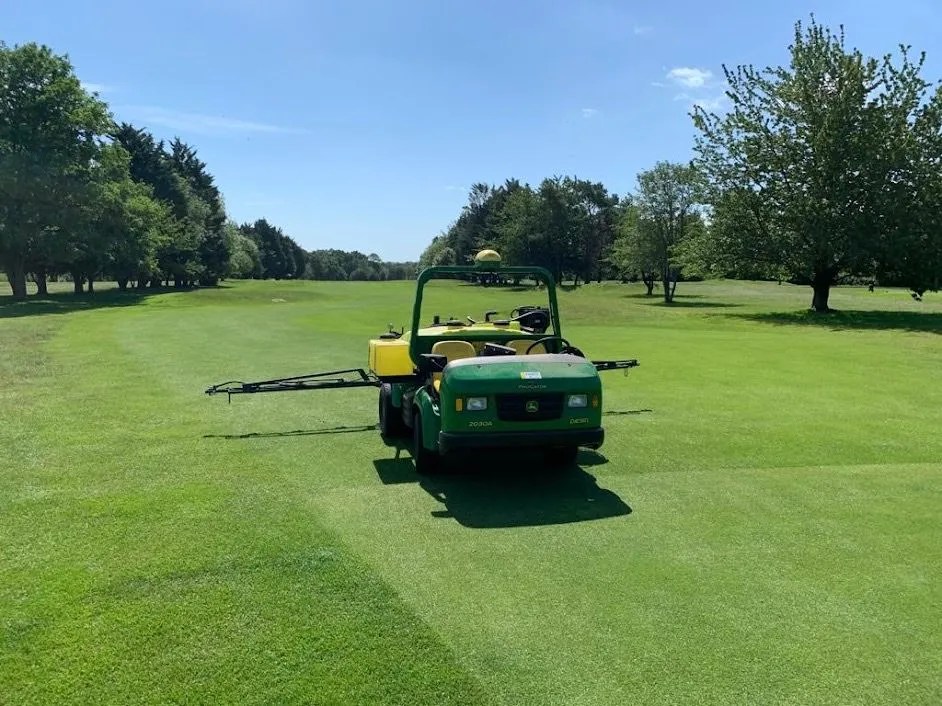 Essential Sports Turf Aeration Info Turf Tonics Ltd.