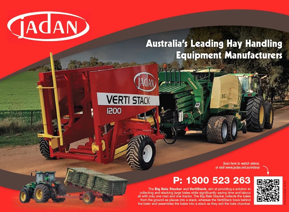 Jadan Accumulators and Grabs