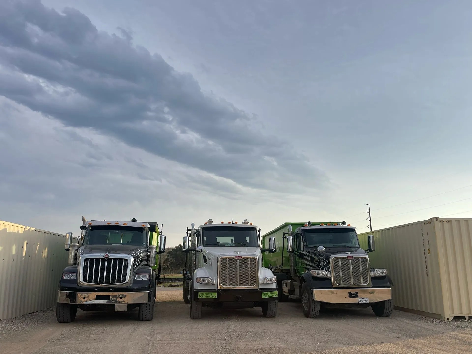 Dumpster Rental in Bandera Falls, TX