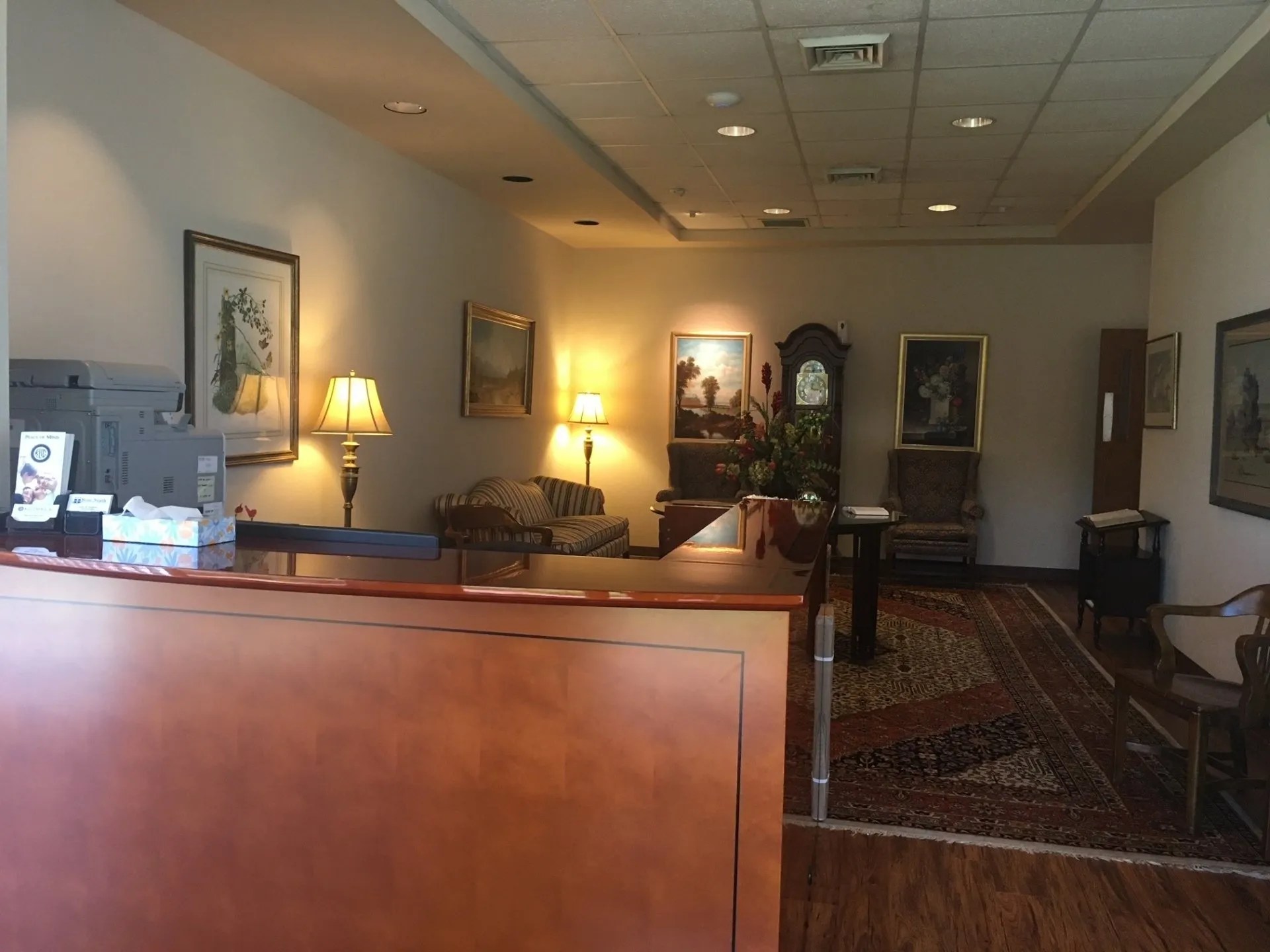 Mansfield Kilpatrick’s RoseNeath Funeral Homes, Crematorium and(01)