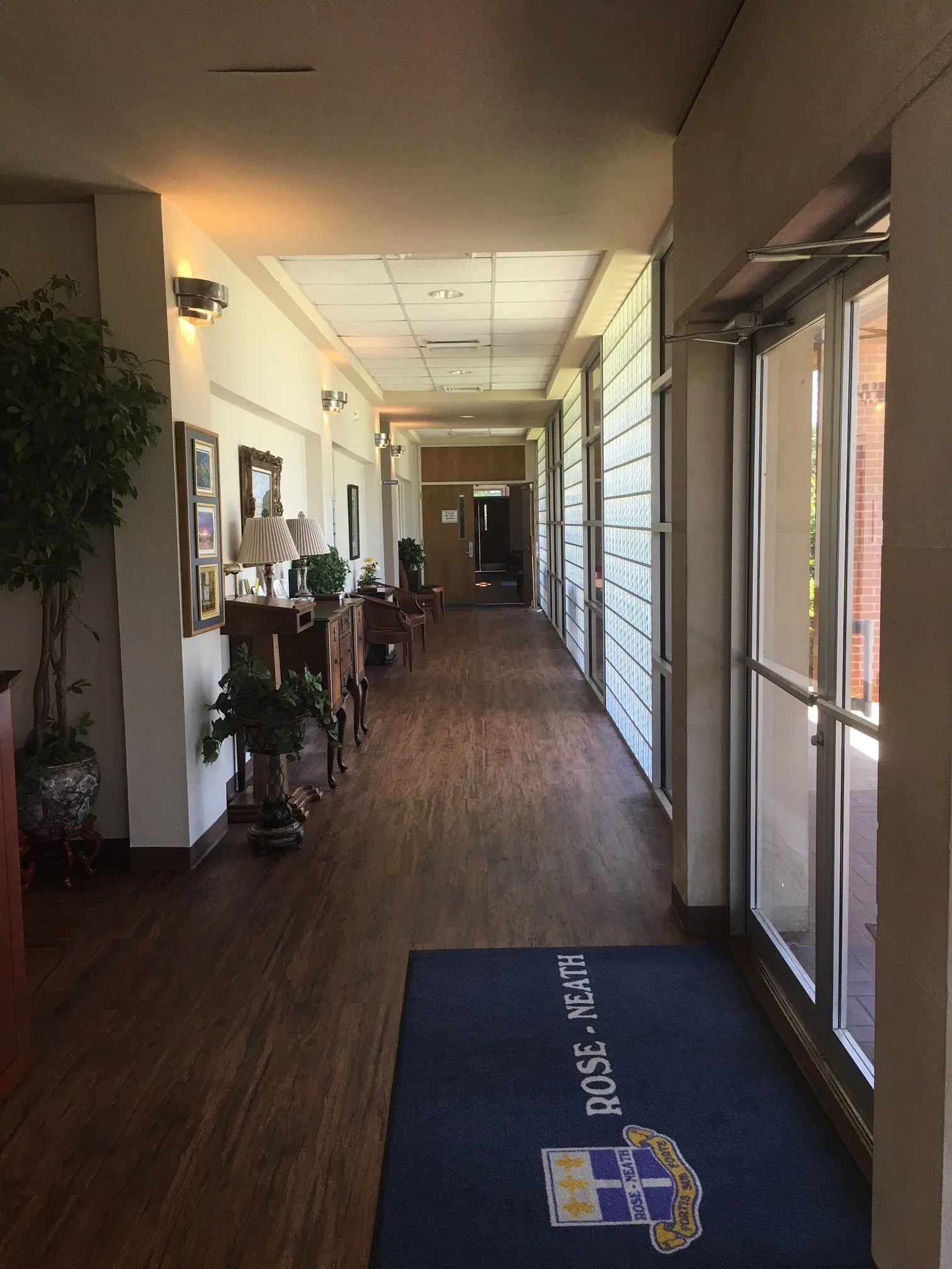 Mansfield Kilpatricks Roseneath Funeral Homes Crematorium And