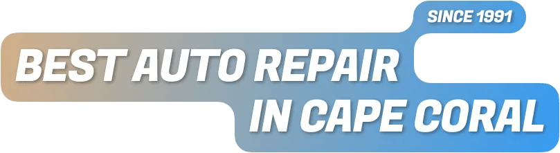 Cape Coral Auto Repair - George's Complete Auto Repair