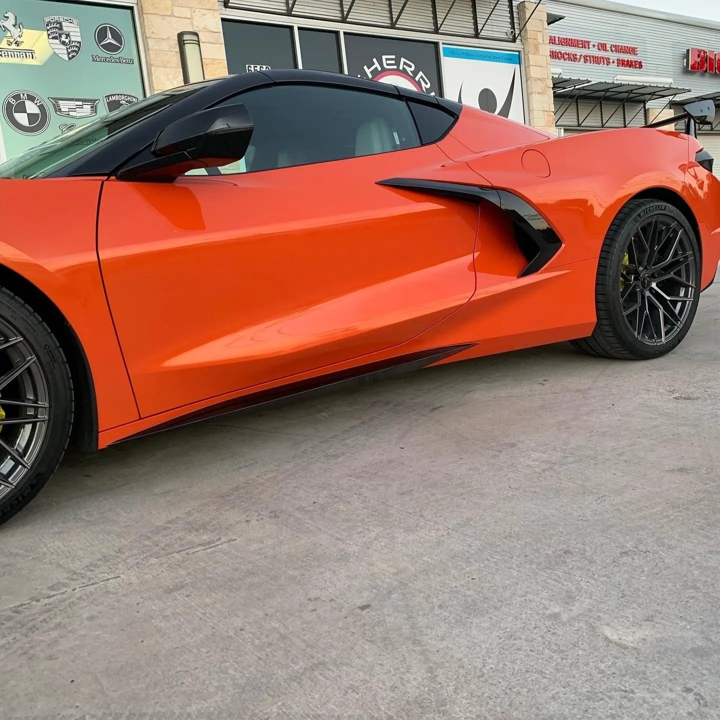 San Antonio Vehicle Wraps Vehicle Wrap TX