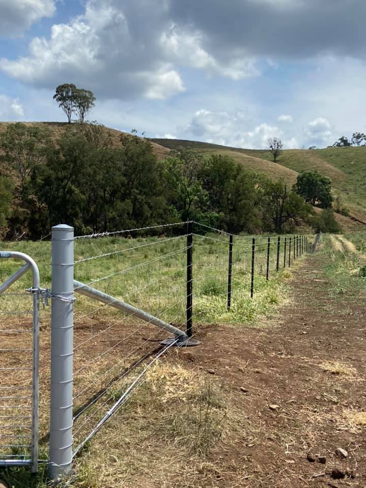 Rural Fencing in Muswellbrook MacCallum & Company