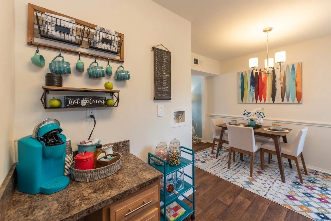 Courthouse Green Apartment Townhomes in Chesterfield, VA