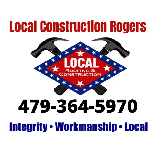 Roofing & Construction, Fencing Contractor, Rogers, AR