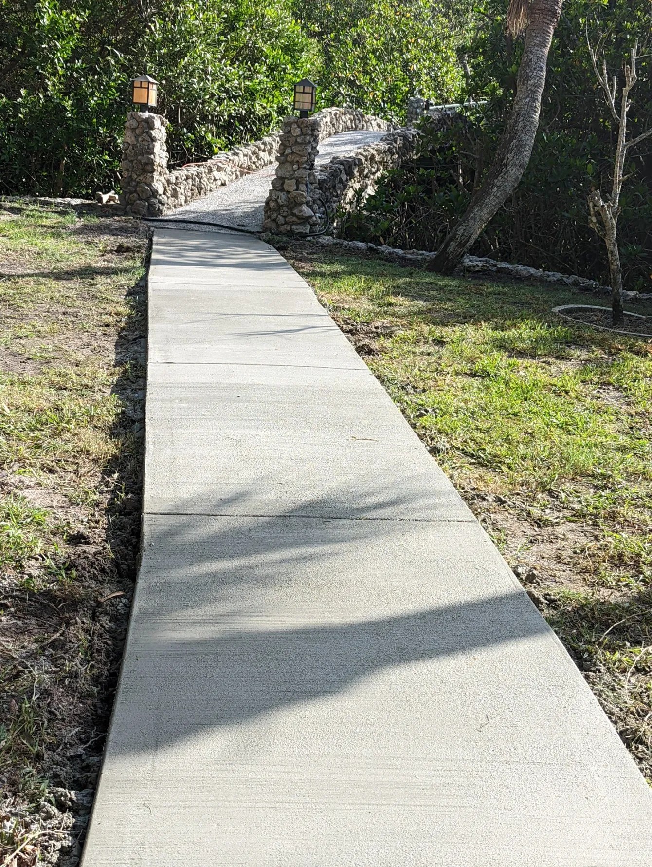 Masonry Contractors Venice, FL Concrete Flatwork Martuscelli