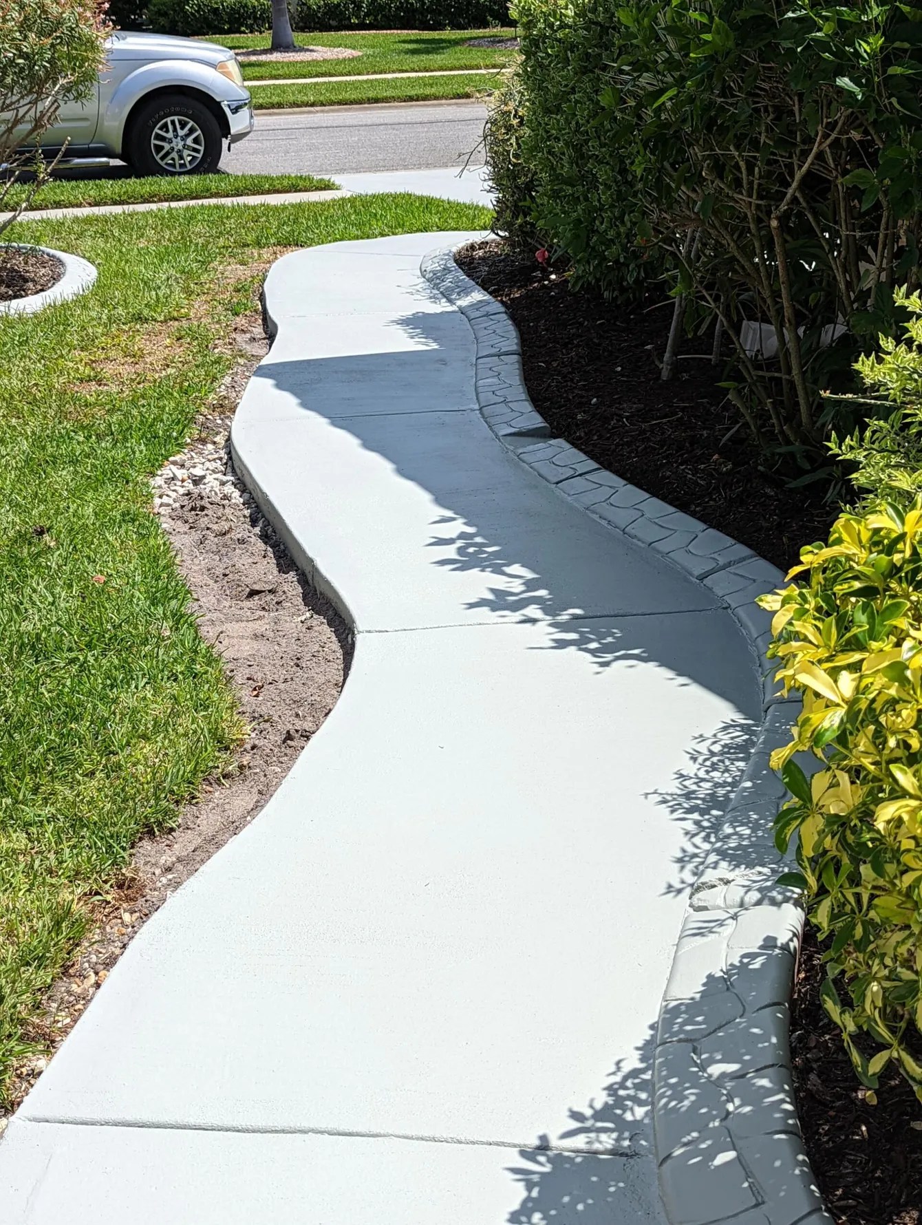 Masonry Contractors Venice, FL Concrete Flatwork Martuscelli