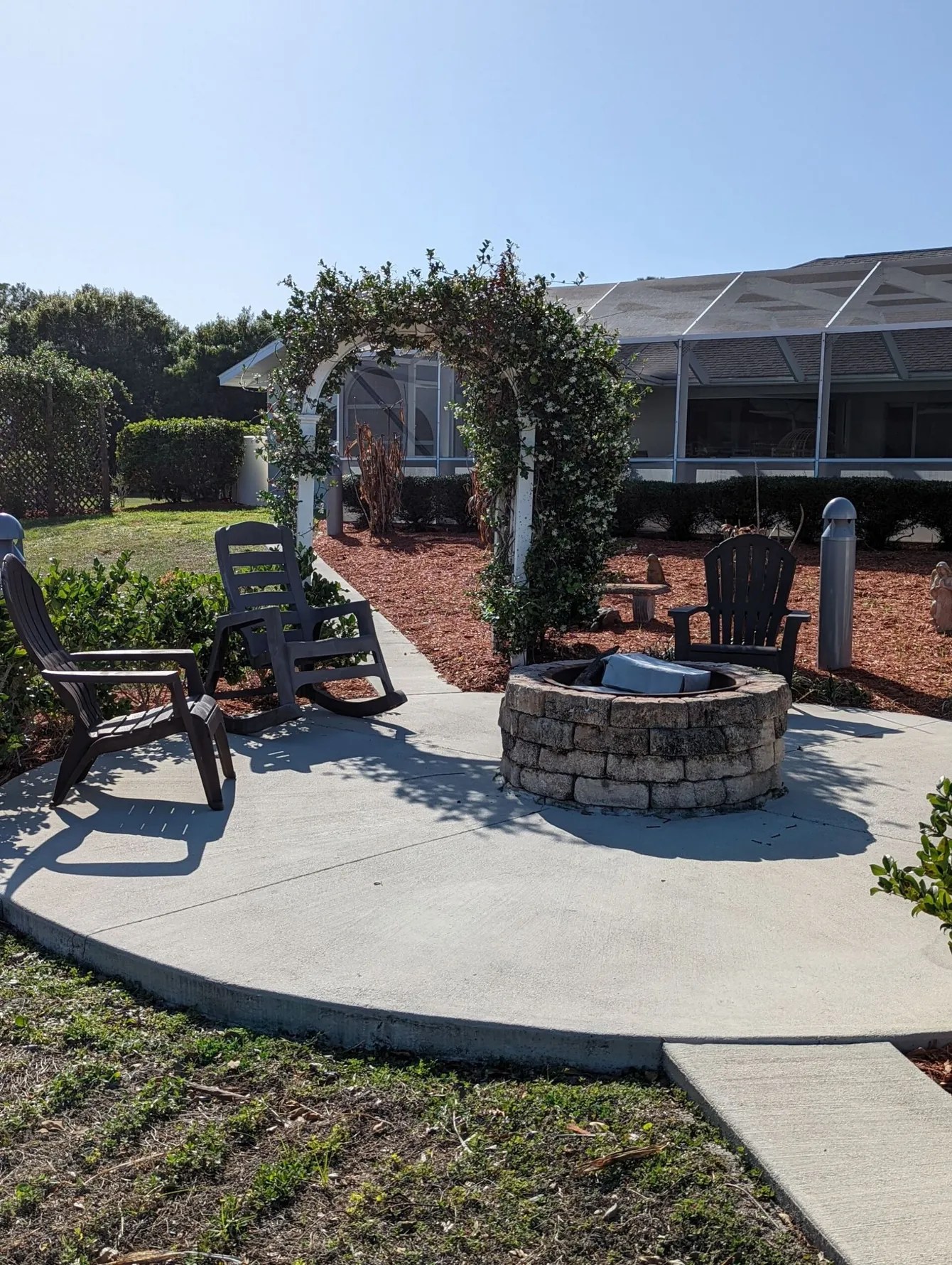 Masonry Contractors Venice, FL Concrete Flatwork Martuscelli