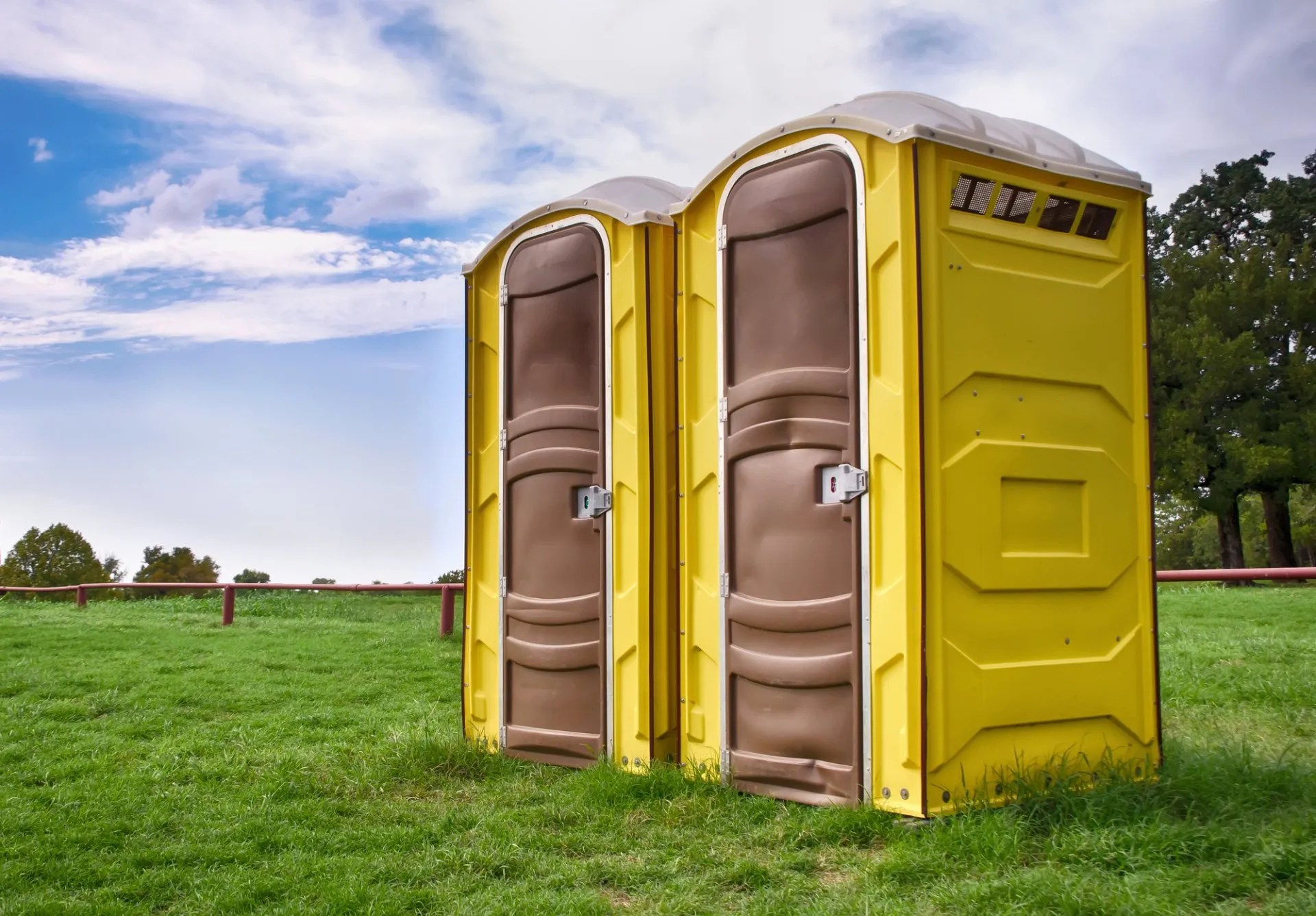Portable Toilet Rental Service in Seminole, TX Gonzalez Rentals and