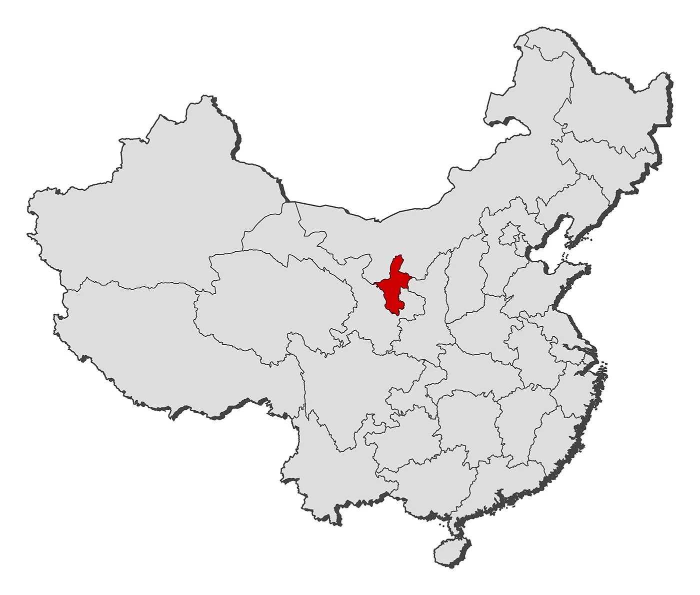 Ningxia Autonomous Region Asia Harvest