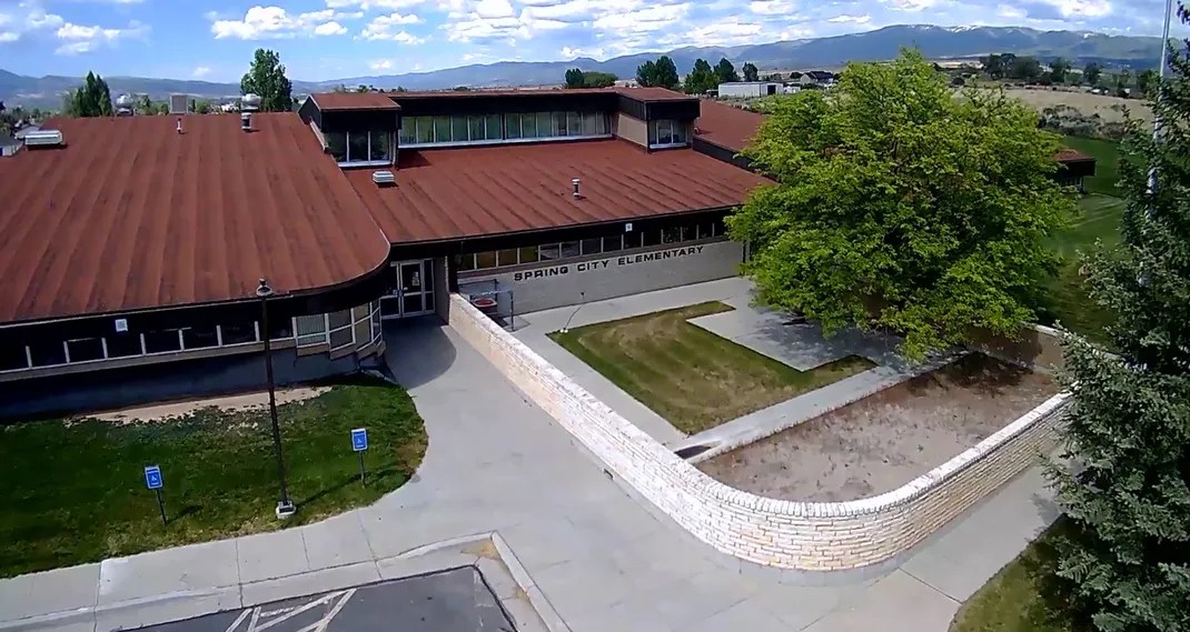 Spring City Elementary Public Education K6th