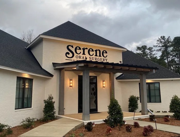 Dentistry & Surgery Hattiesburg, MS Serene Oral Surgery