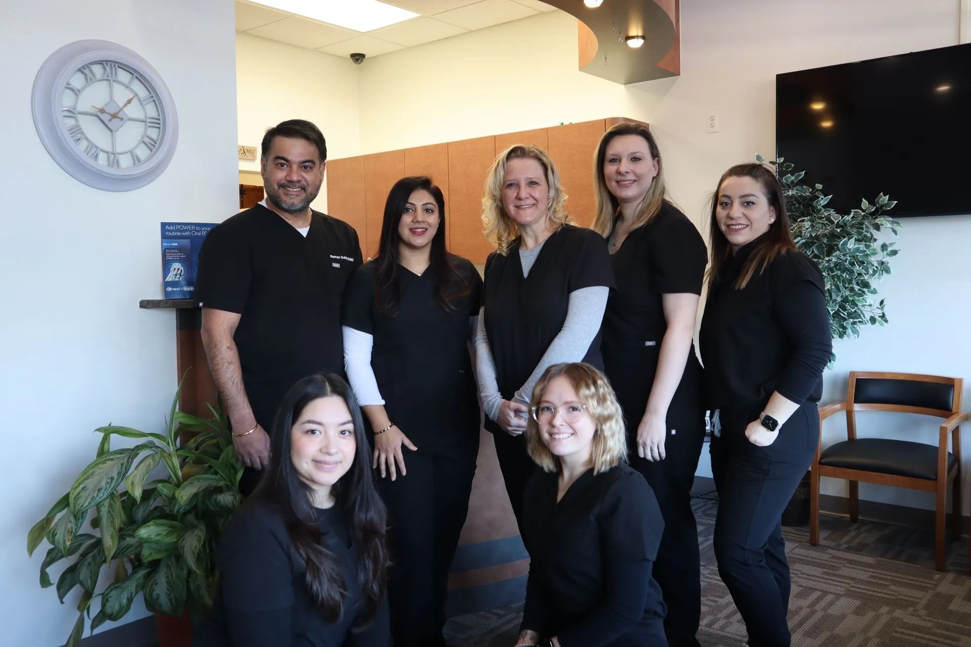Meet Our Team In Madision Heights at Art Dentistry Center
