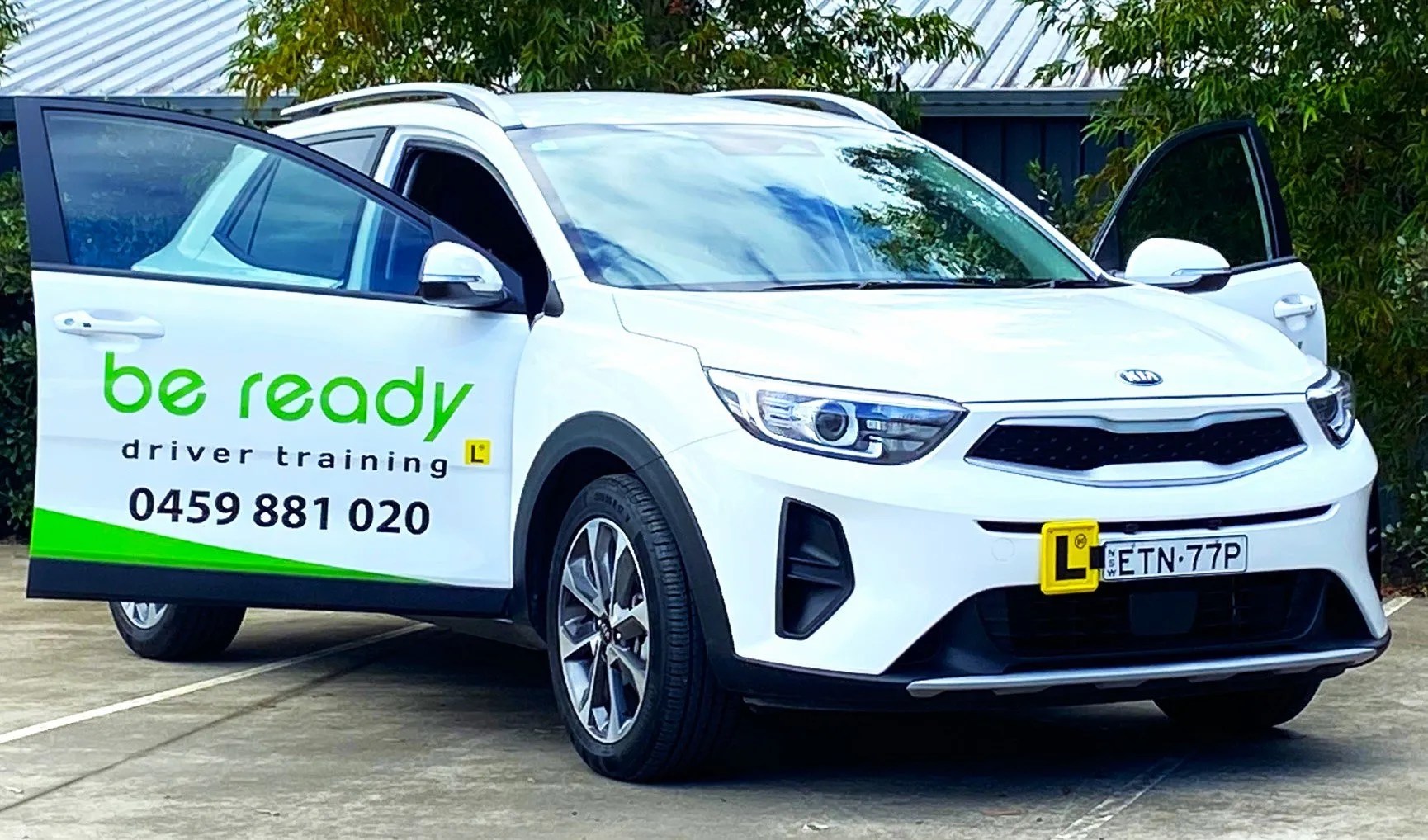 Contact Us Be Ready Driver Training