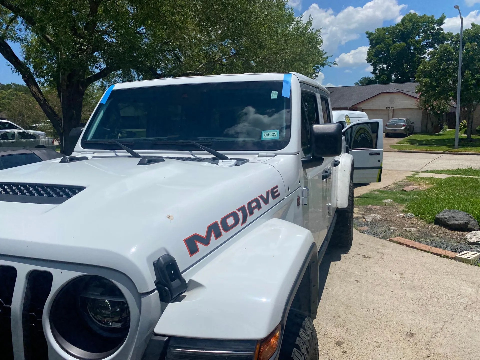 Auto Glass & Windshield Repair Gallery | Airborne Auto Glass