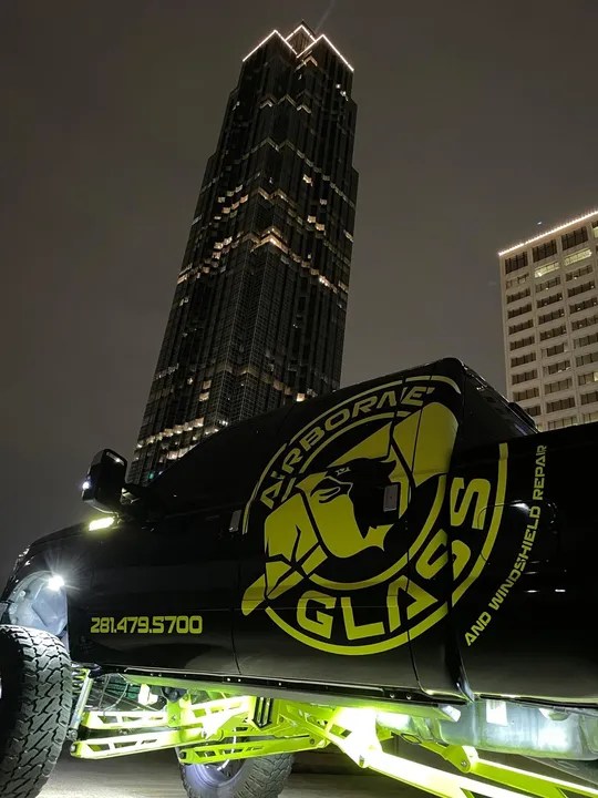 Airborne Auto Glass and Windshield Repair