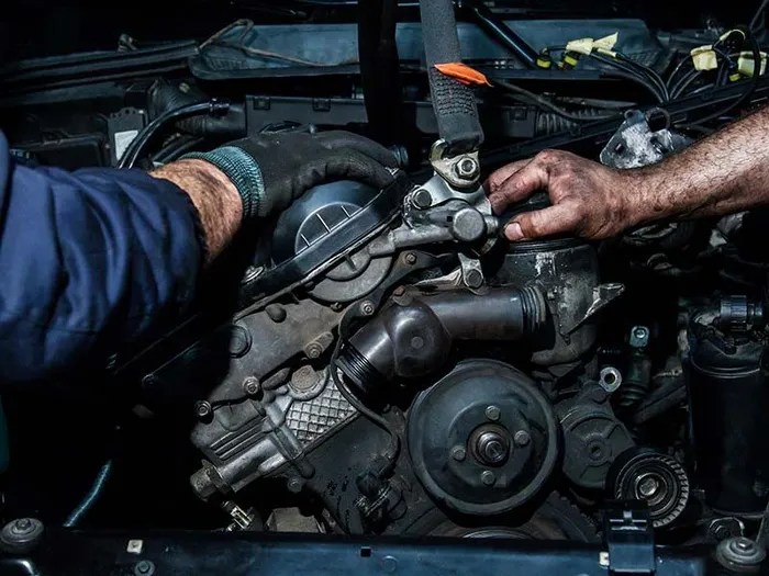 Auto Repair Shop | Godfrey's Auto Salvage & Dave's Repair, LLC.