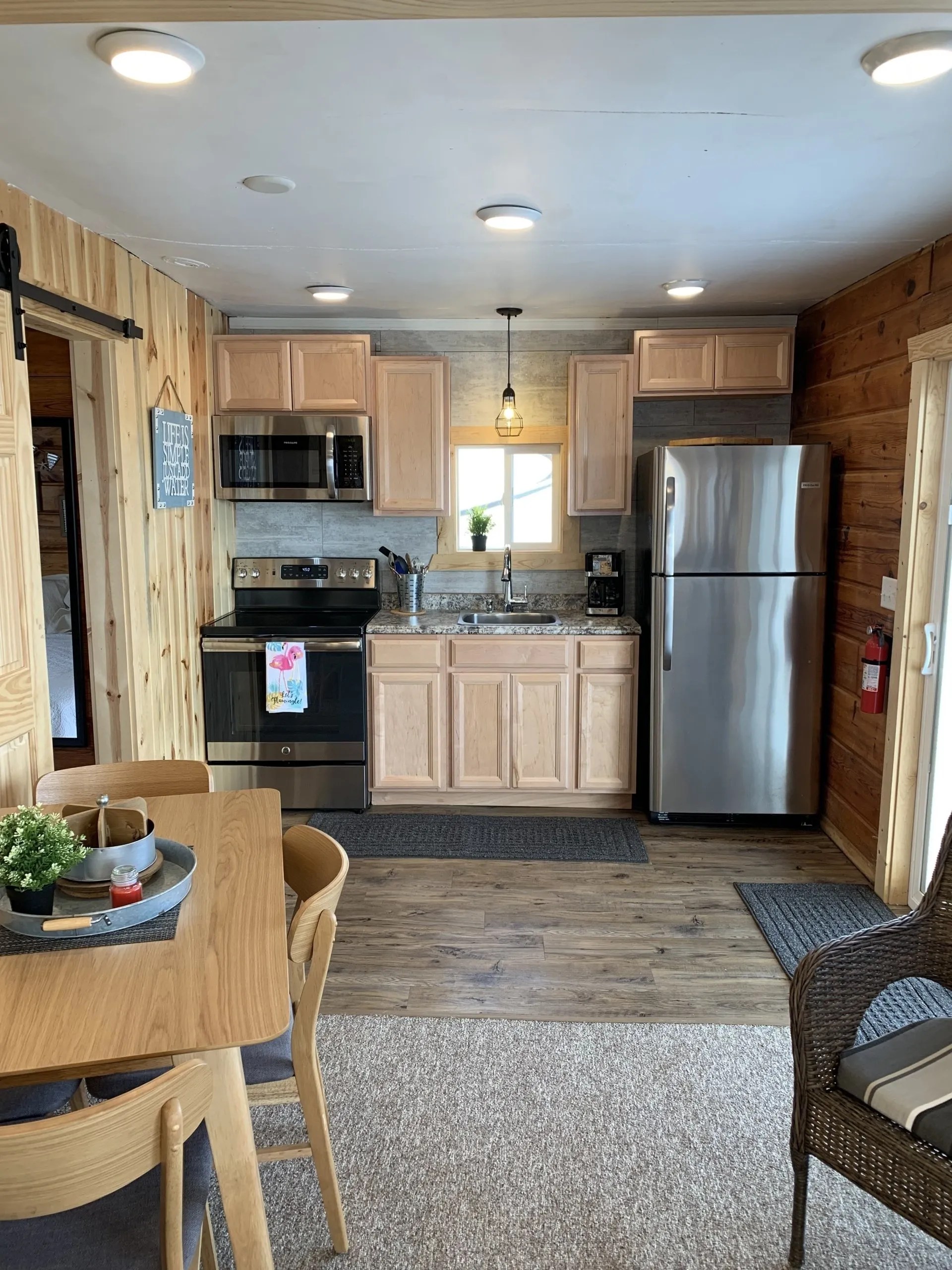 Spirit Lake Resort & Campground Your Summer Home