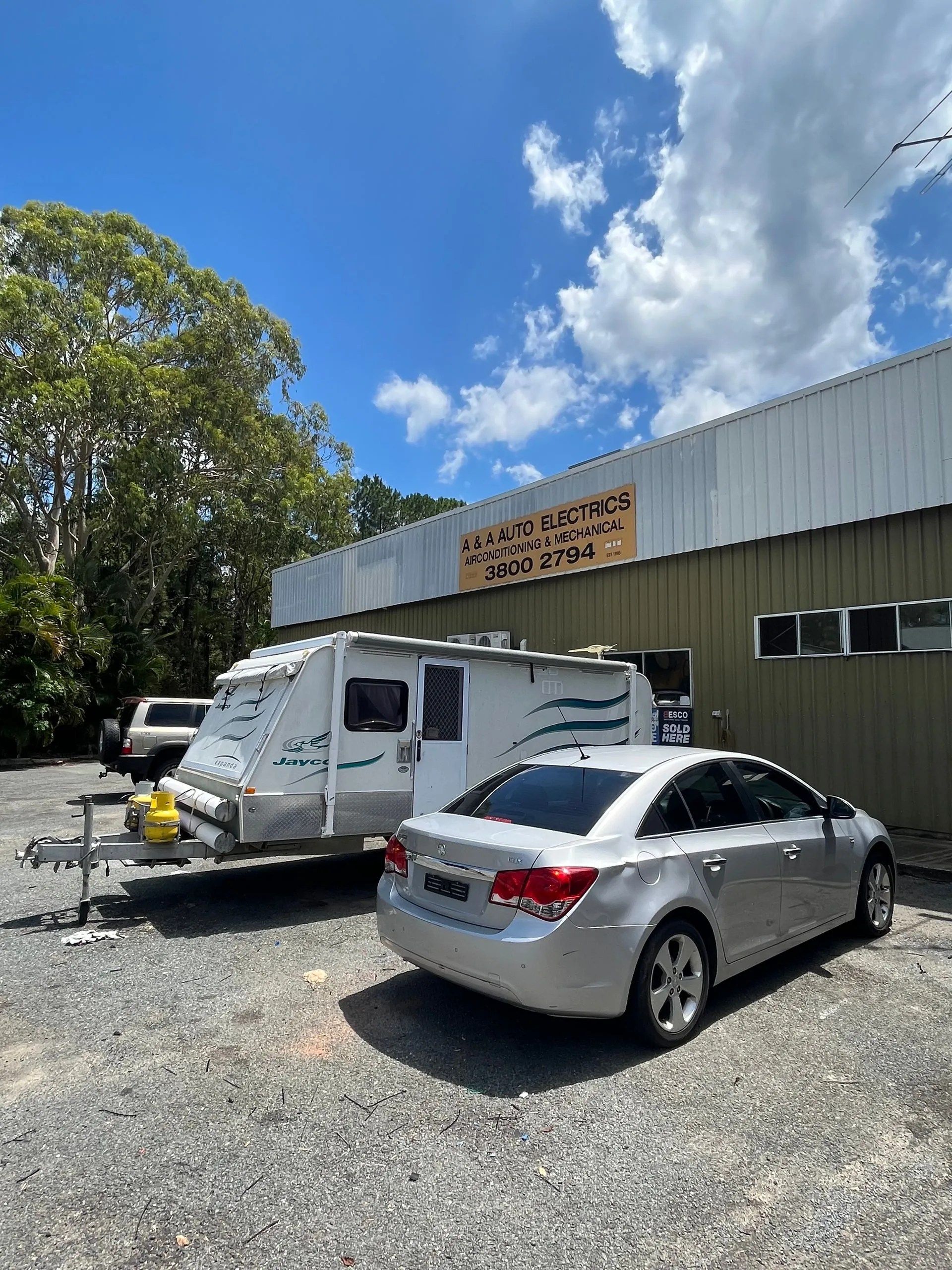 A & A Auto Electrics Auto Electrical in Browns Plains