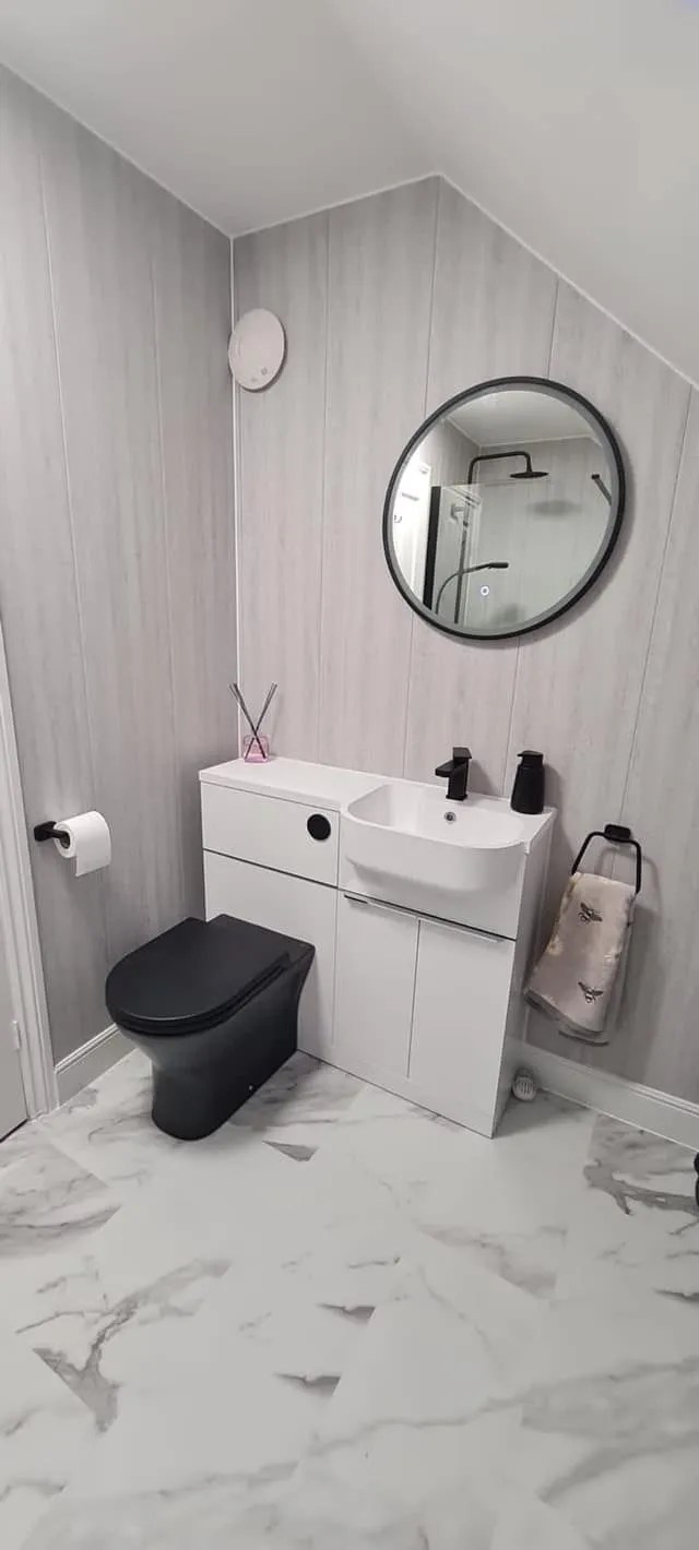 Bathroom & Kitchen Design & Installation Redcar W.S Plastics