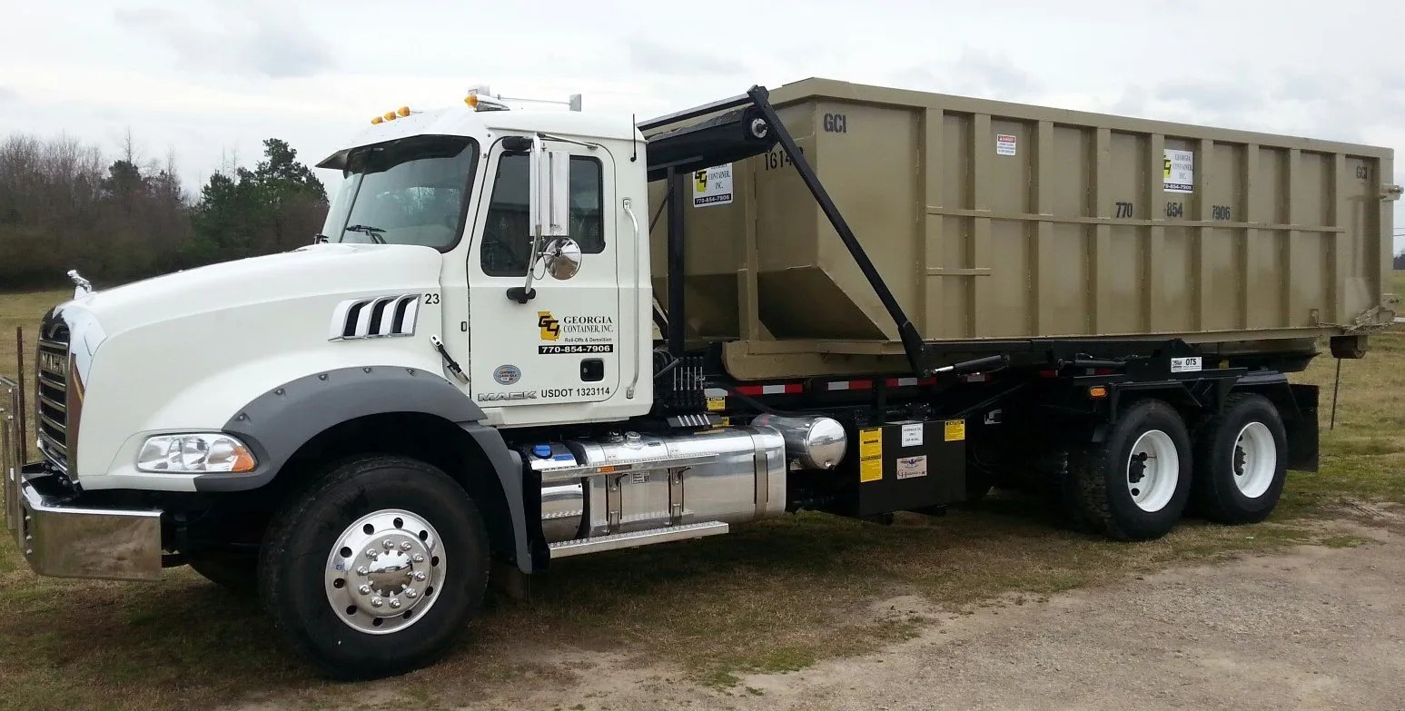 RollOff Service & Debris Removal in Carrollton GA Container