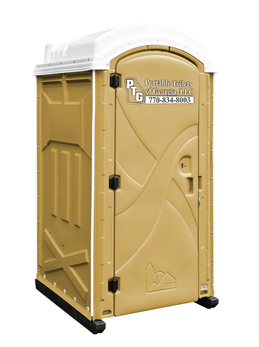 Portable Toilets in Carrollton GA Containers