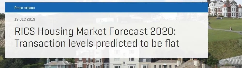 RICS Valuer Registration