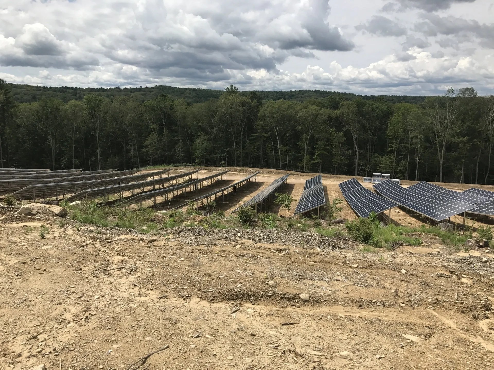 5 MWdc Massachusetts Community Solar Portfolio