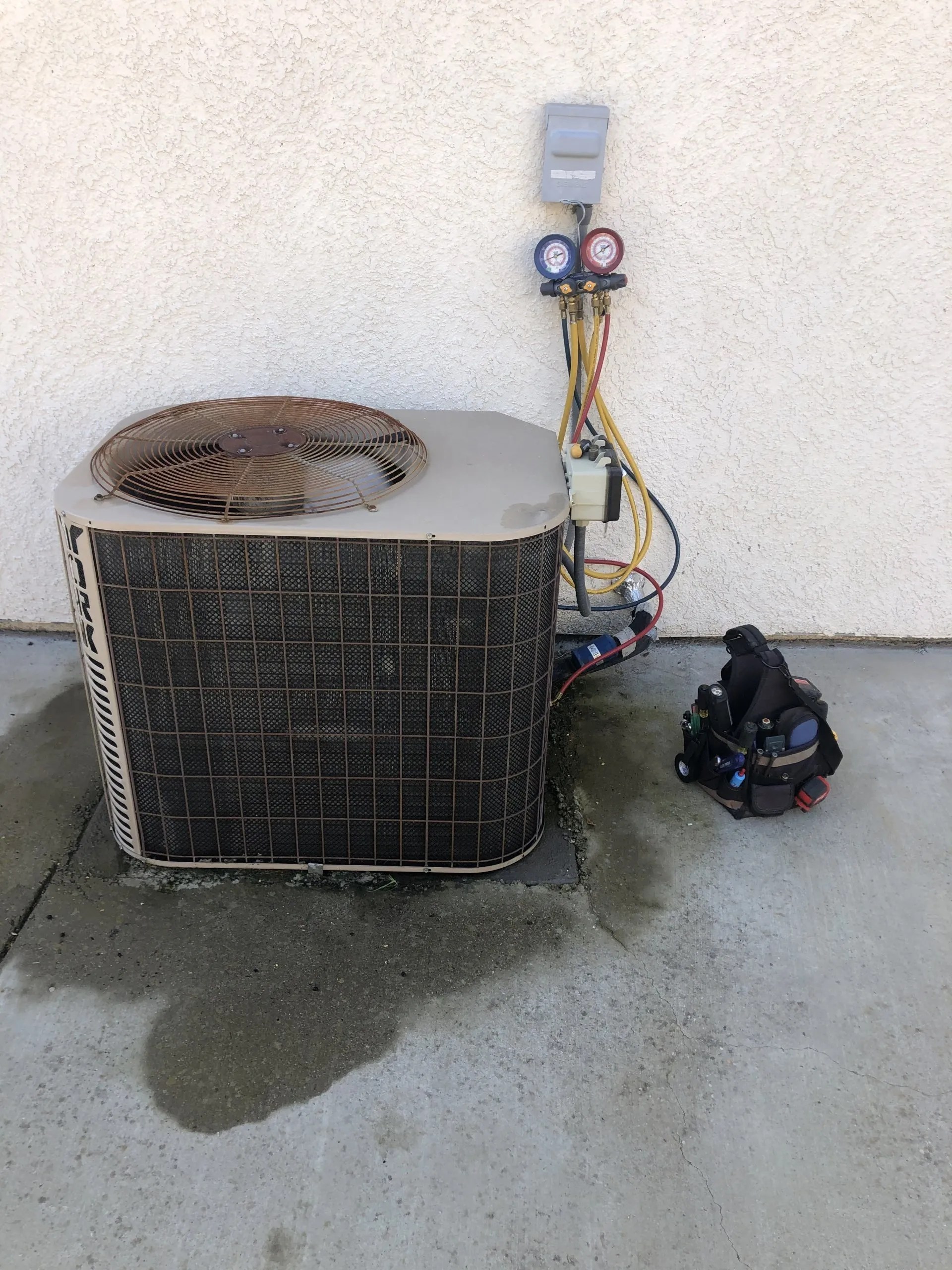 Scullys Air Licensed Contractor License 1055961California