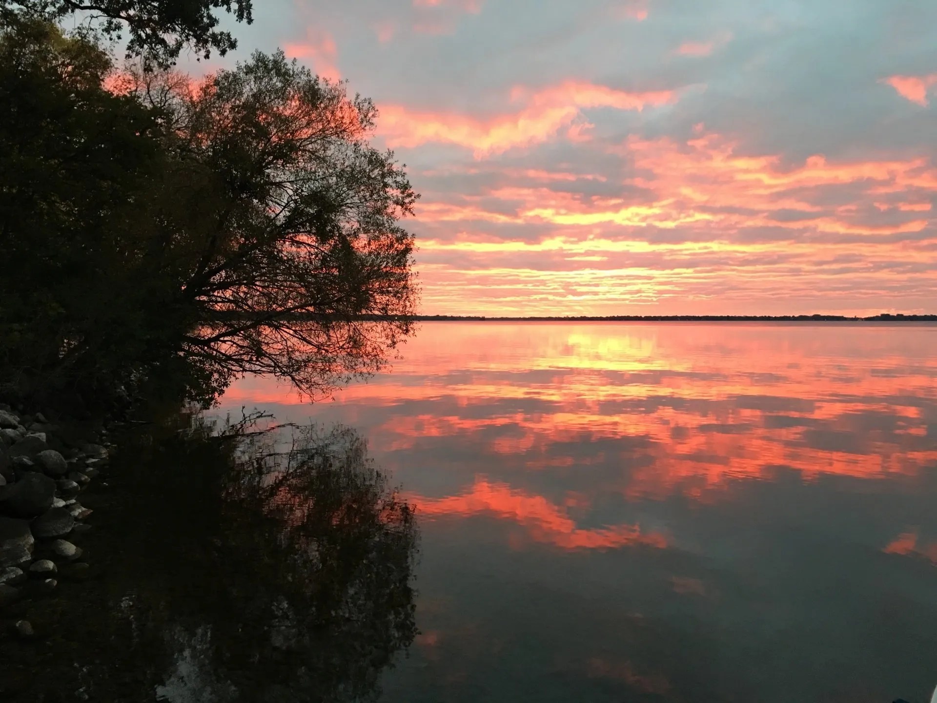 About the Lake Green Lake Property Owners Association