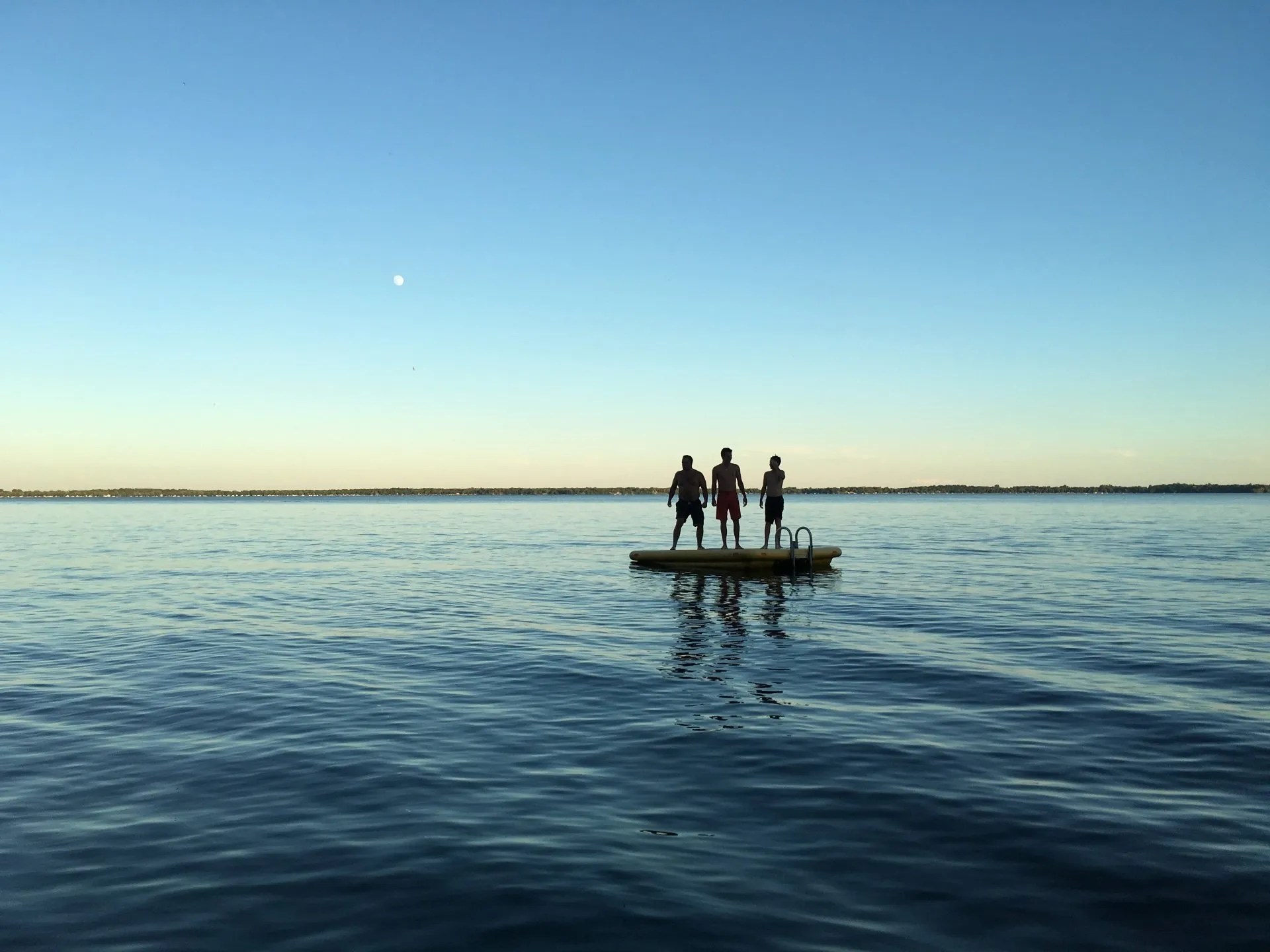 About the Lake Green Lake Property Owners Association