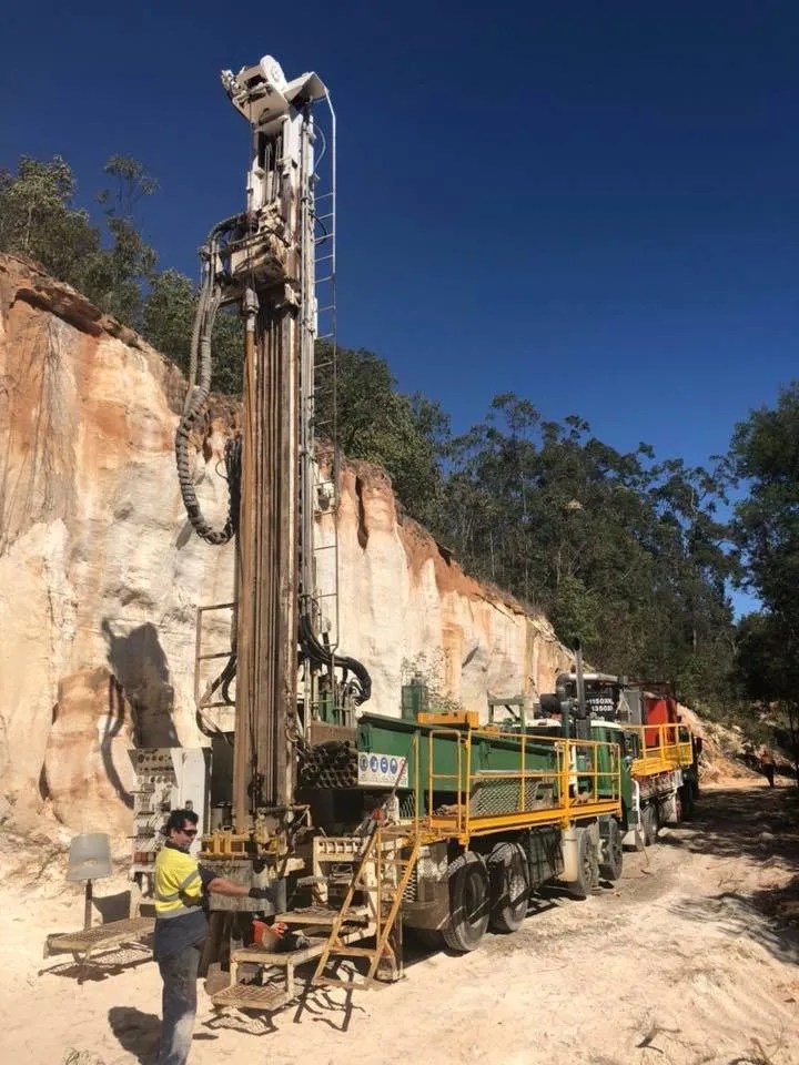 Water Bore Driller in Toowoomba Region Kowaltzke Drilling Services