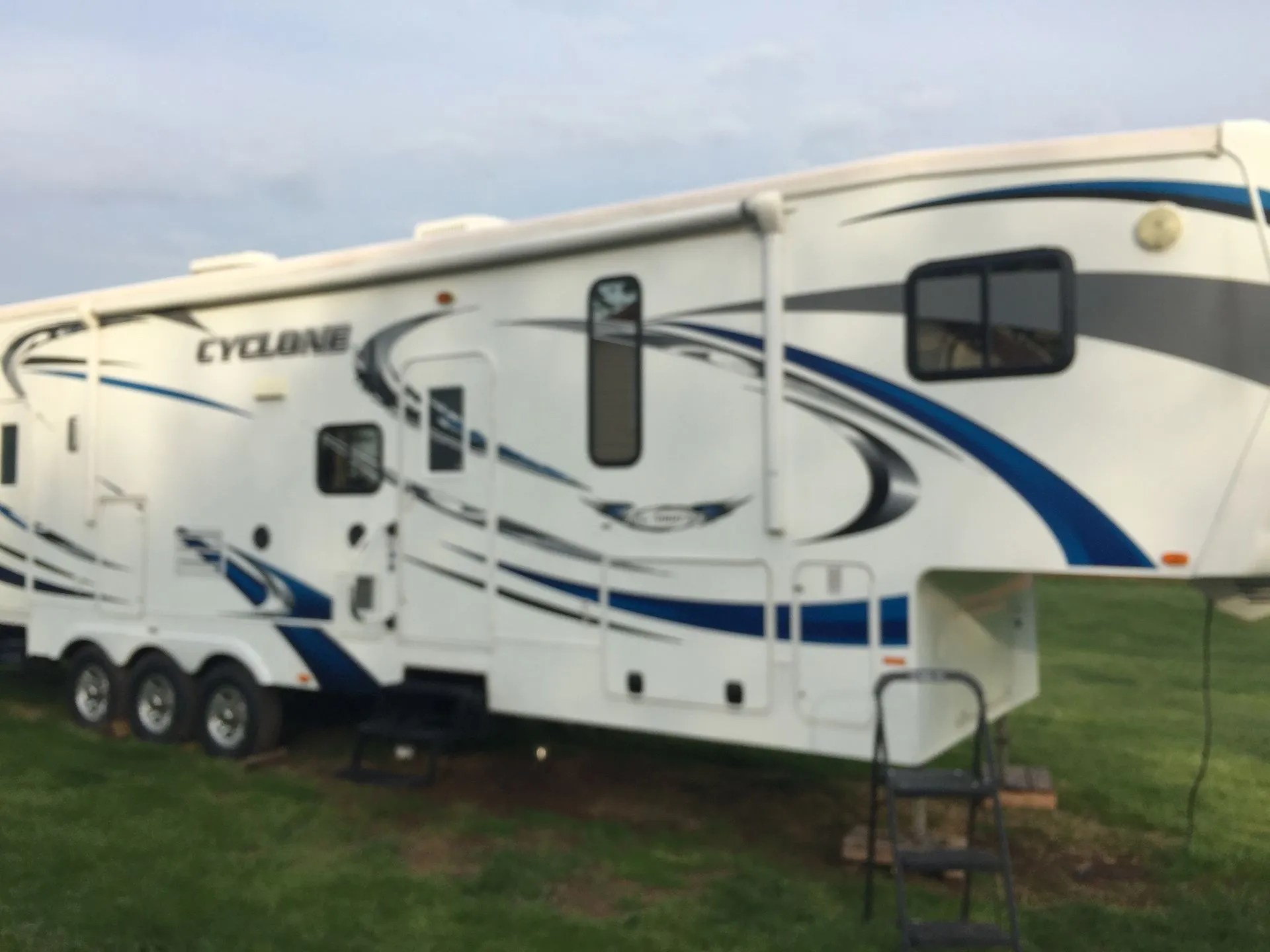 Easy and Quick Disposal for RV and Camper Renovations with Xpress