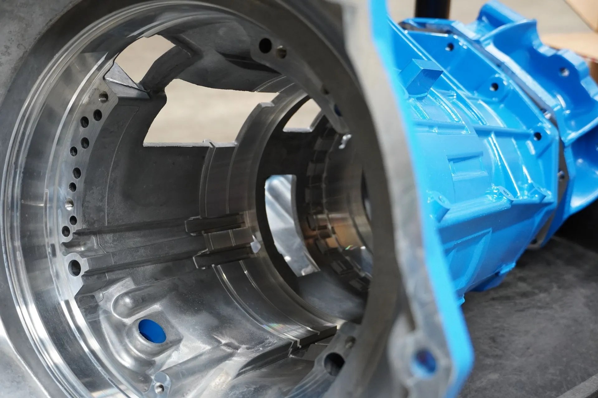 Transmission Builds Inman, SC Certified Diesel